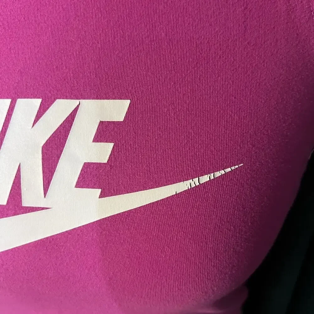 Nike Vibrant Pink Sportswear - Picture 3 of 4